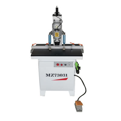 Machine de perçage à charnière sans poussière à tête simple CNC 800x750x1550mm