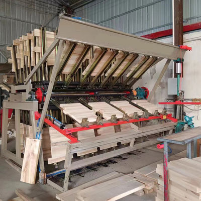 MY2500B-8 Compositeur rotatif de bois à commande pneumatique pour le travail du bois avec une puissance de moteur de 1,1 kW
