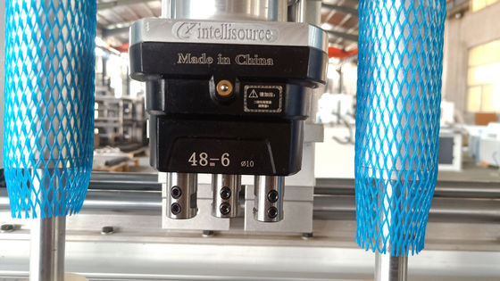 Machine de perçage à charnière sans poussière à tête simple CNC 800x750x1550mm