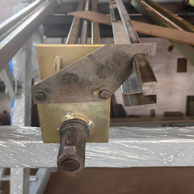 MY2500B-8 Compositeur rotatif de bois à commande pneumatique pour le travail du bois avec une puissance de moteur de 1,1 kW