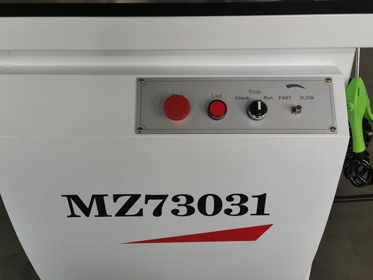 Machine de perçage à charnière sans poussière à tête simple CNC 800x750x1550mm