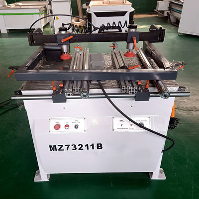 Machine de forage à plusieurs tensions 380V 220V 410V 415V pour solutions de travail du bois lourd