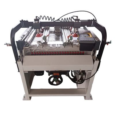 Machine à forer à plusieurs forages à doigts en bois 380V/220V/410V/415V Voltage pour le travail du bois