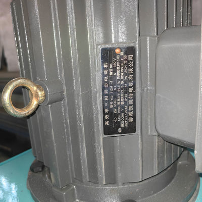 MY2500B-8 6/8/10/14/20/30/40 rangées Porteur de pinceau hydraulique à bois avec puissance moteur de 1,1 kW