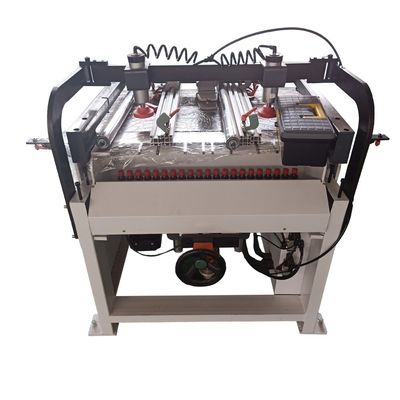 Machine à forer à plusieurs forages à doigts en bois 380V/220V/410V/415V Voltage pour le travail du bois