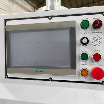 2700 mm de longueur Multifonctionnelle Faisceau de coupe de bois a été vue pour le panneau informatique CNC automatique
