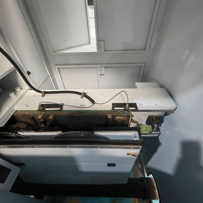 2700 mm de longueur Multifonctionnelle Faisceau de coupe de bois a été vue pour le panneau informatique CNC automatique
