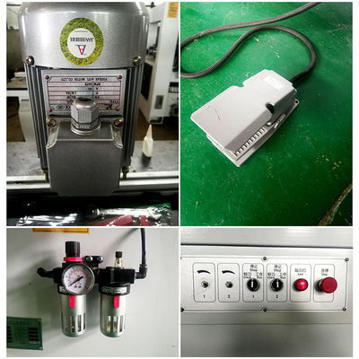 Profondeur maximale de forage 60 mm MZ73031 Cabinet Hinge Boring Machine pour la charnière verticale
