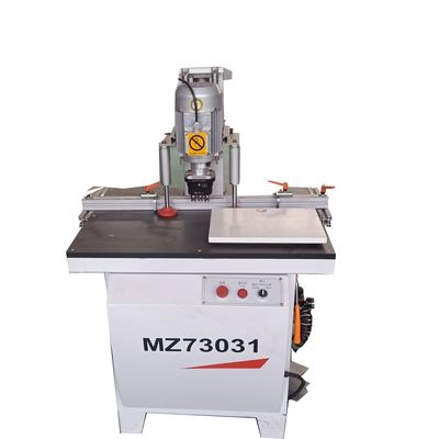 Machine de perçage à charnière de 800x750x1700 mm à ligne unique pour perçage de cabinets verticaux