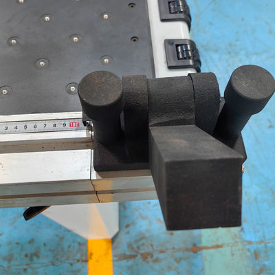 Table de travail du bois CNC MJ6228B à haute vitesse avec vitesse de l'arbre de la scie principale de 4800 tr / min
