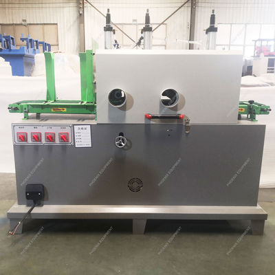 Machine à poncer le bois à prix abordable avec polissage à quatre côtés et épaisseur maximale de 95 mm