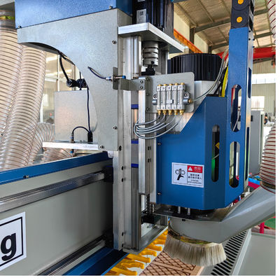 PK2040 ATC vitesse Outil de changement CNC routeur machine pour toute la maison de graverie de meubles