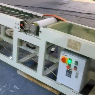 Largeur maximale de propagation de la colle de 400 mm MB400 Machine automatique de collage de planches de travail du bois