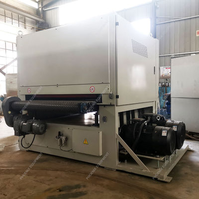 41.37kW Puissance Machine de ponçage à large bande pour le bois massif