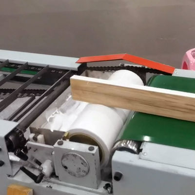 MB400 Machine de revêtement de colle de type chaîne entièrement automatique pour une vitesse de propagation uniforme de la colle