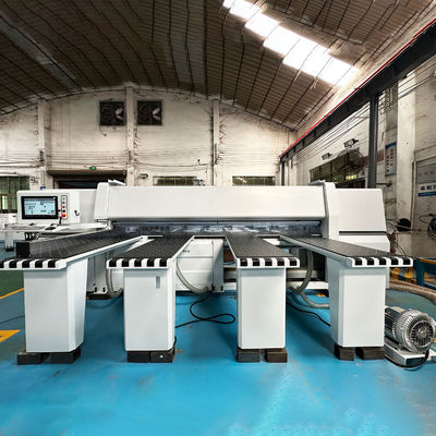 Machine de scie à faisceaux CNC à fonction de précision automatique