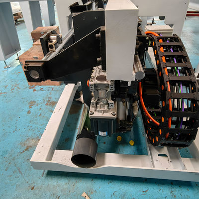 Serre automatique à panneau MJ6233A à tension personnalisée pour équipement de production de meubles à panneau