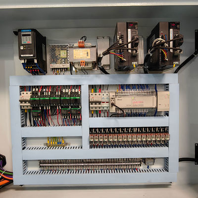 Puissante scie à écran d'ordinateur de 30,5 kW avec haute vitesse et capacités de coupe intelligentes