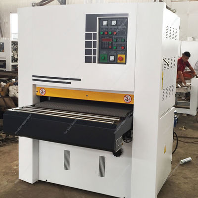 Machine de ponçage de bois R-RP1000 Planteur d'épaisseur de large bande pour la production de contreplaqué de qualité