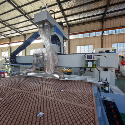 Machine de gravure en bois à grande taille 1325 1530 2030 2040 routeur CNC avec commande à 3 axes