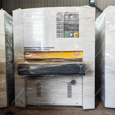 Machine de ponçage de bois R-RP1000 Planteur d'épaisseur de large bande pour la production de contreplaqué de qualité