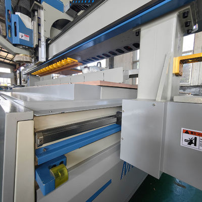 Machine de gravure en bois à grande taille 1325 1530 2030 2040 routeur CNC avec commande à 3 axes