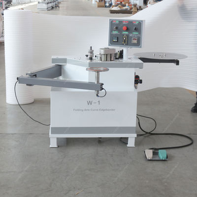Machine à bande de collage automatique pour les faisceaux de faisceau de bois massif et de faisceau de faisceau de bois courbé