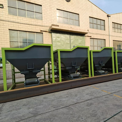 4kw Conversion de fréquence TDCW-2040 Équipement de transport Camionneur élévateur à fourche Machine d'alimentation
