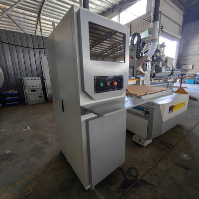 Opération sans effort Machine à routeur CNC à trois axes pour le bois Vitesse maximale de travail 20000mm/min