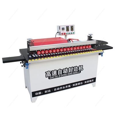 Machine de bande de bord portable pour le décapage du bois facile à utiliser et réglable