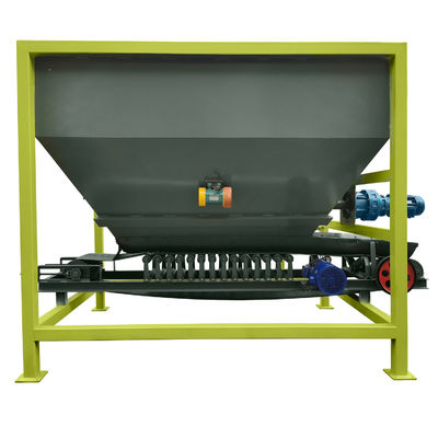 TDCW-2040 machine d'alimentation au chariot élévateur pour 4811*2200*2730mm