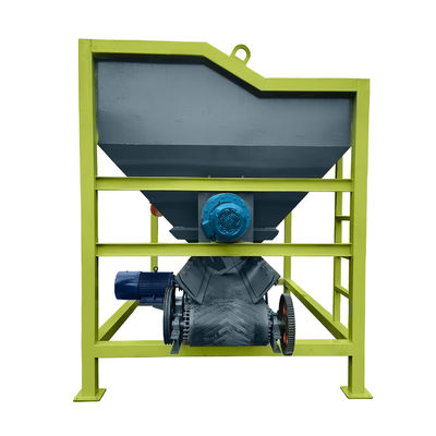 TDCW-2040 machine d'alimentation au chariot élévateur pour 4811*2200*2730mm