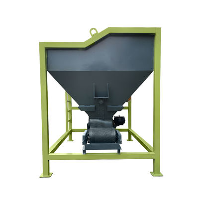 TDCW-2040 machine d'alimentation au chariot élévateur pour 4811*2200*2730mm