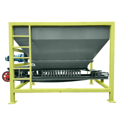 TDCW-2040 machine d'alimentation au chariot élévateur pour 4811*2200*2730mm