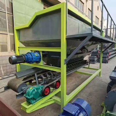 TDCW-2030 équipement de ligne de production machine d'alimentation à pelle multifonctionnelle personnalisée