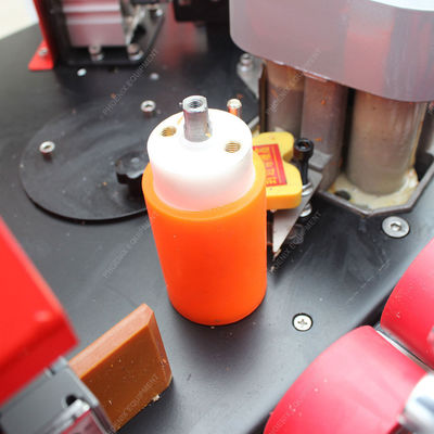 Puissance totale 4kw Mini MDF portable à rouleaux pour le travail du bois