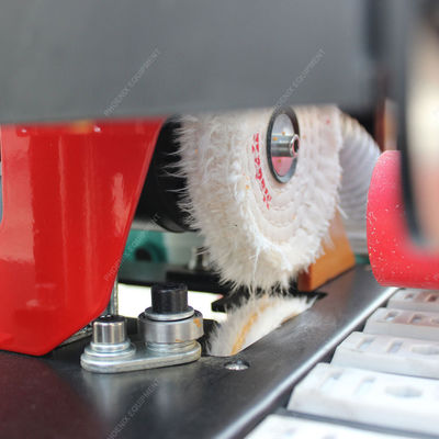 MDF médian bureau droit automatique machine à bandes de petite bordure avec un fonctionnement facile