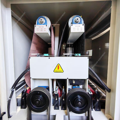 Machine à poncer le bois pour le contreplaqué lourd