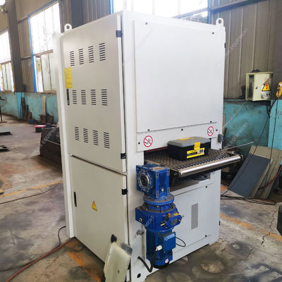 Machine à poncer le bois pour le contreplaqué lourd