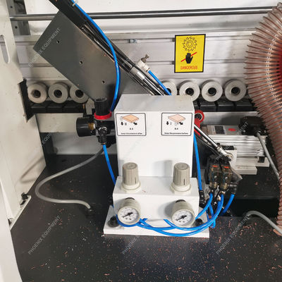 Machine à coller à double face automatique à grande vitesse PME265 Options de tension 220V/380V/440V