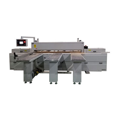 Équipement de travail du bois Scie CNC automatique en fer de 5200 mm*3900 mm*1700 mm Spécifications