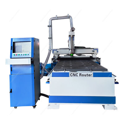 PK1325 Machine de forage à fraisage CNC automatique de bureau de sculpture sur bois à gravure laser
