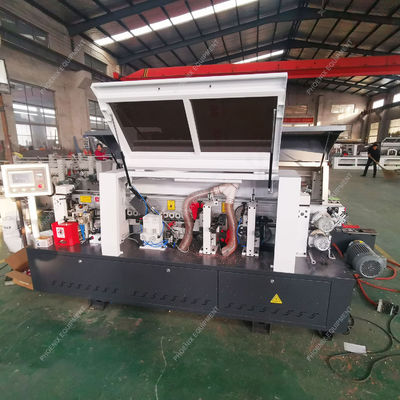 800 kg de poids Machine à bandes multifonctionnelle CNC avec pré-mélange et polissage