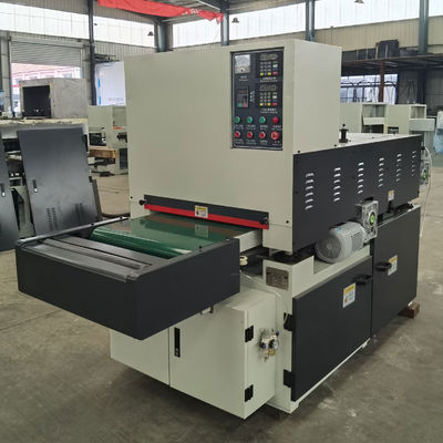 2068 KG MB630-2 630 mm Planteur de fin de travail du bois sans table coulissante et épaisseur