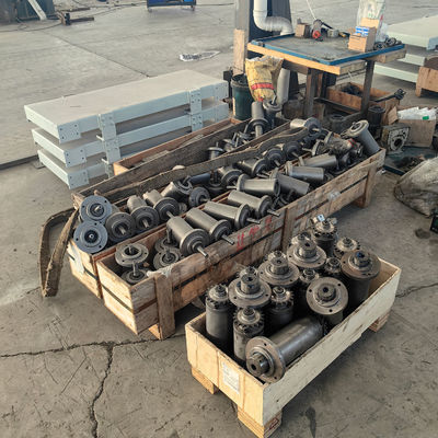 2068 KG MB630-2 630 mm Planteur de fin de travail du bois sans table coulissante et épaisseur