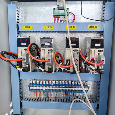 6kW Puissance PK1325 Machine de sculpture en bois pour couper des meubles et faire des cadres de portes