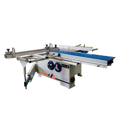 Machine à cisaillement à table coulissante à bois industriel à CNC personnalisable