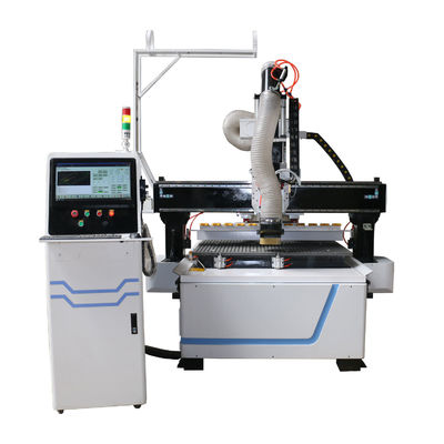 PM1325 machine à routeur CNC en contreplaqué pour la fabrication de meubles et de portes de cuisine en bois