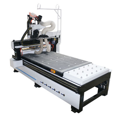 PM1325 machine à routeur CNC en contreplaqué pour la fabrication de meubles et de portes de cuisine en bois