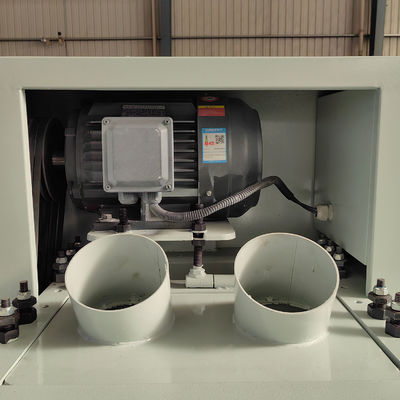 Puissant moteur de levage à double face de 0,37 kW planteur de travail du bois pour la production de contreplaqué
